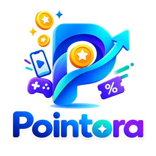 Pointora logo